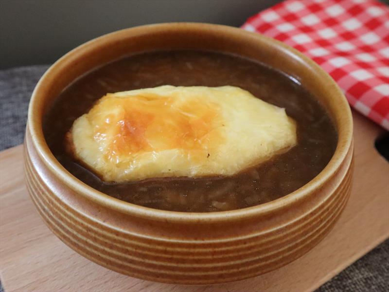 French onion soup