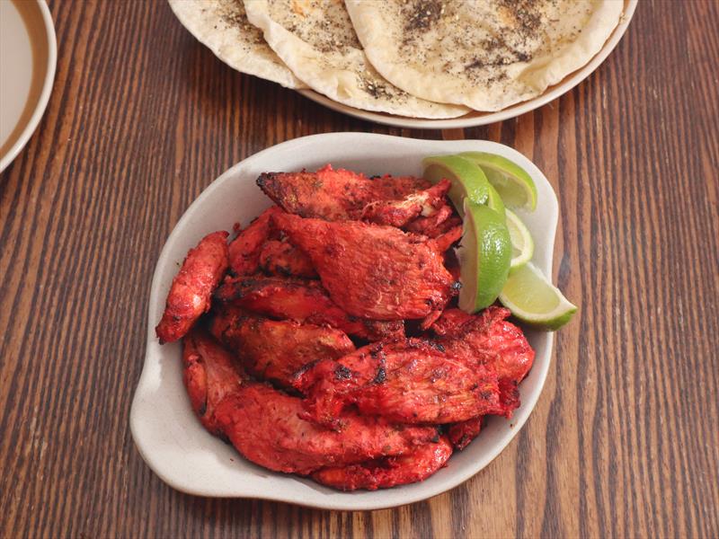 Tandoori Chicken