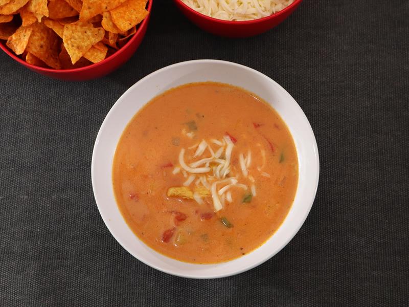 Tex Mex soup